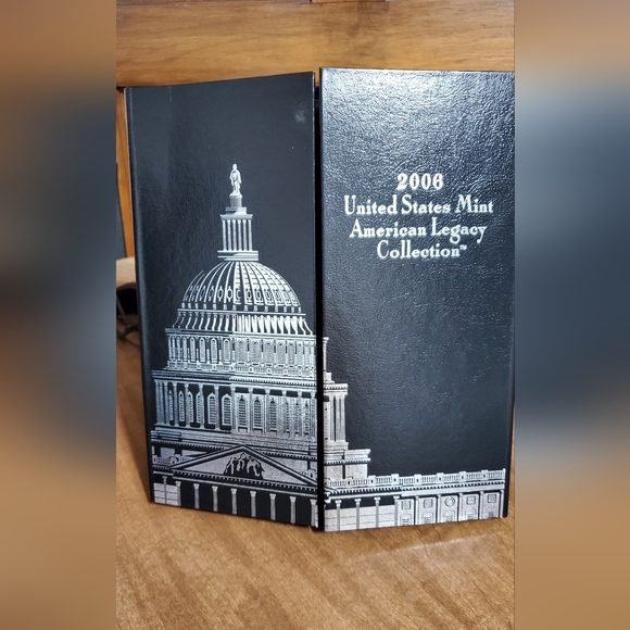 United States Mint American Legacy Collection 2006 - Picture 12 of 16